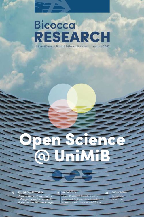 Copertina Bicocca Research marzo 2023