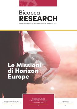 Copertina Bicocca Research febbraio 2022