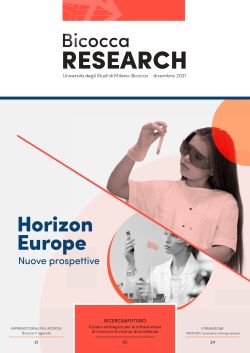 Copertina Bicocca Research dicembre 2021