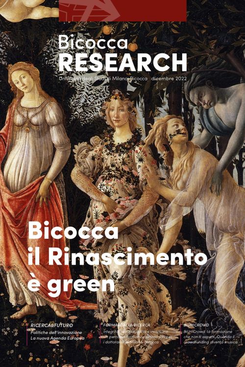 Copertina Bicocca Research dicembre 2022