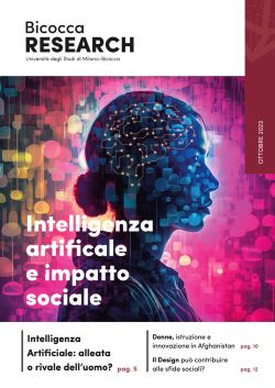 Copertina Bicocca Research ottobre 2023