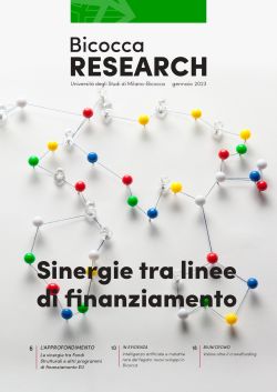 Copertina Bicocca Research gennaio 2023