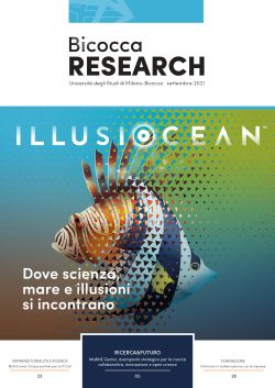 Copertina Bicocca Research settembre 2021