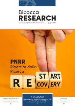 Copertina Bicocca Research giugno 2021