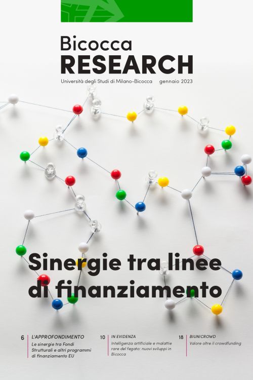 Copertina Bicocca Research gennaio 2023