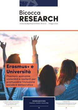 Copertina Bicocca Research maggio 2022