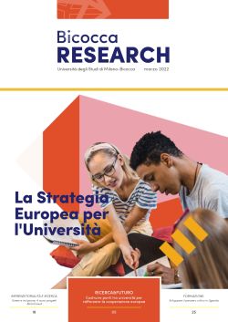 Copertina Bicocca Research marzo 2022