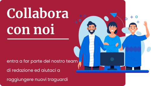 Pannello CTA per invito a collaborare con Bicocca Research