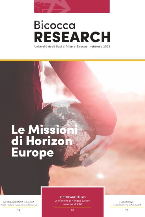 Copertina Bicocca Research febbraio 2022