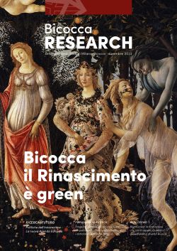 Copertina Bicocca Research dicembre 2022