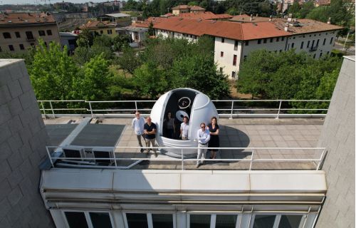 Telescopio Ottico Bicocca (TOBi)