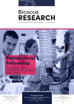 Copertina Bicocca Research aprile 2022