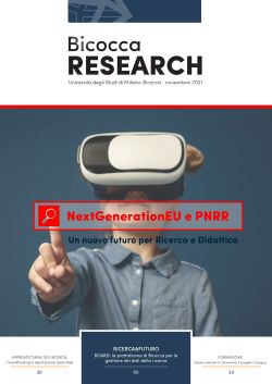 Copertina Bicocca Research novembre 2021
