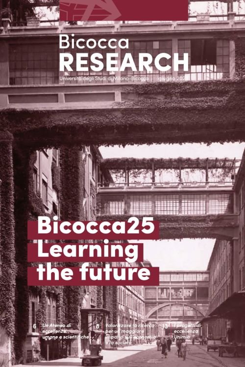 Copertina Bicocca Research giugno 2023