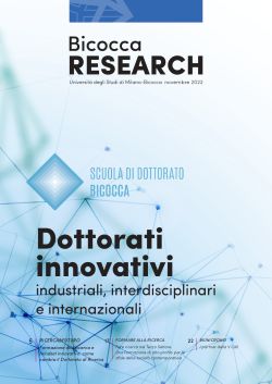 Copertina Bicocca Research novembre 2022