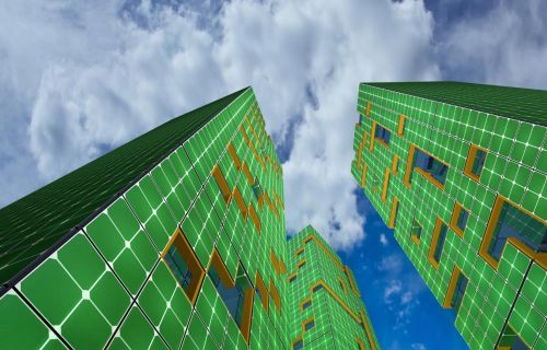 Foto di Green Plus Building