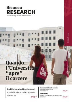 Copertina numero di giugno 2024