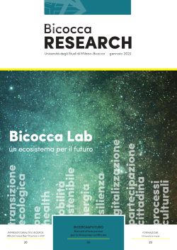 Copertina Bicocca Research gennaio 2022