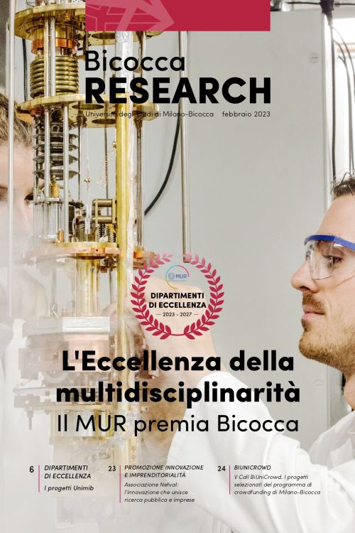 Copertina Bicocca Research febbraio 2023