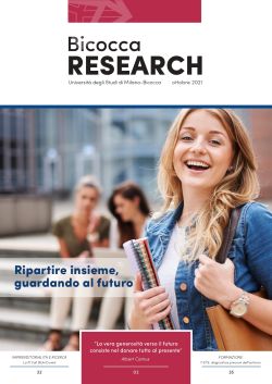 Copertina Bicocca Research ottobre 2021