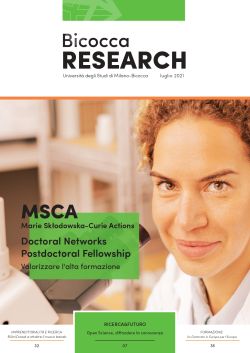 Copertina Bicocca Research luglio 2021