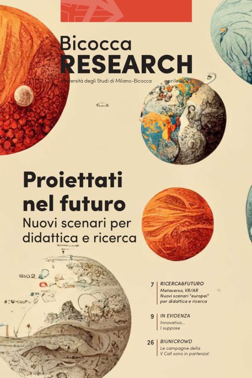 Copertina Bicocca Research aprile 2023