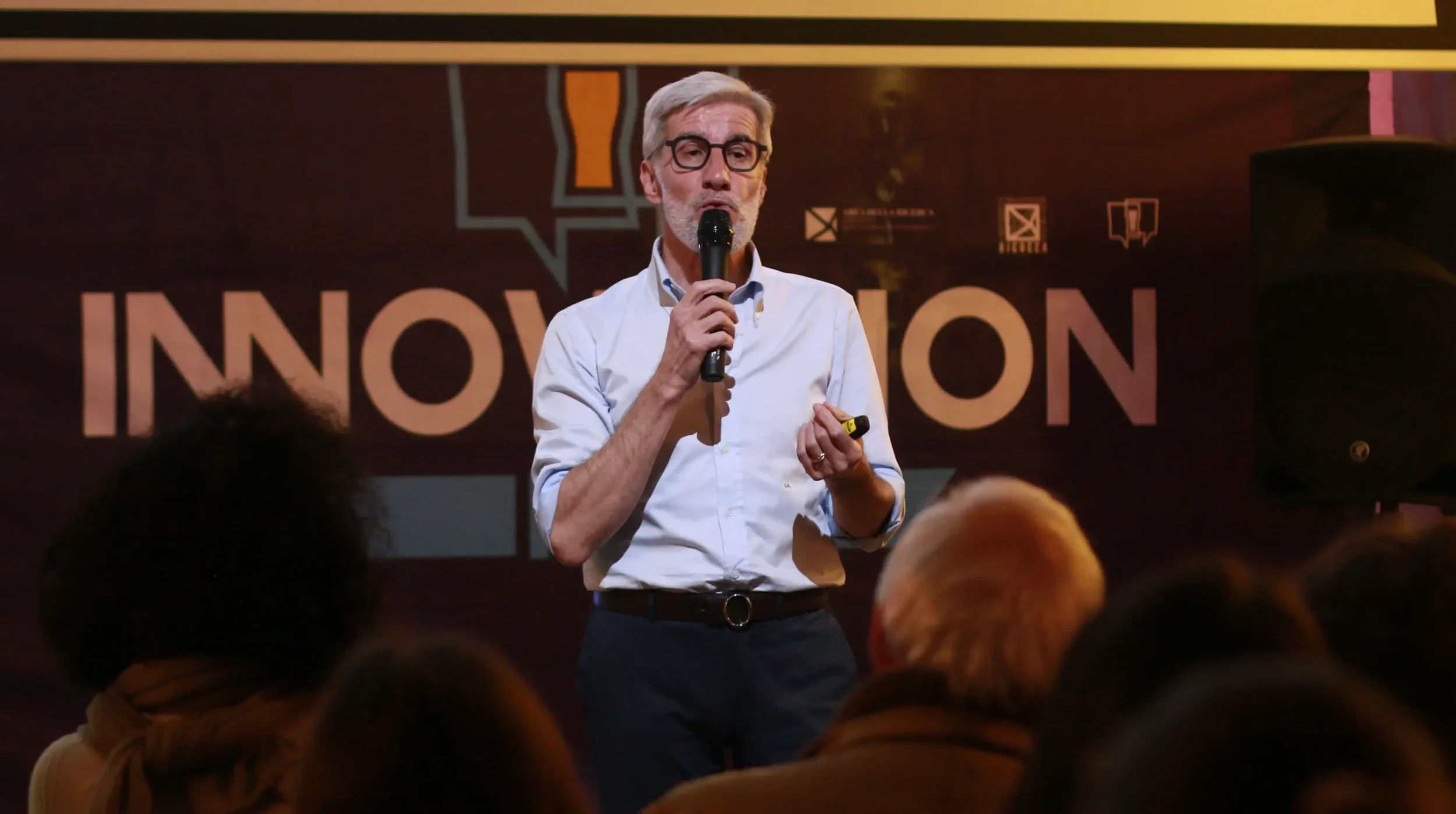 Relatore Innovation Pub marzo Innovazione