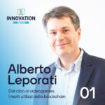 Innovation Pub Podcast episodio 1 - Alberto Leporati