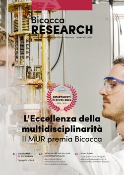 Copertina Bicocca Research febbraio 2023