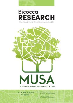 Copertina Bicocca Research settembre 2022