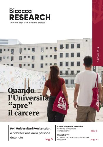 Copertina numero di giugno 2024